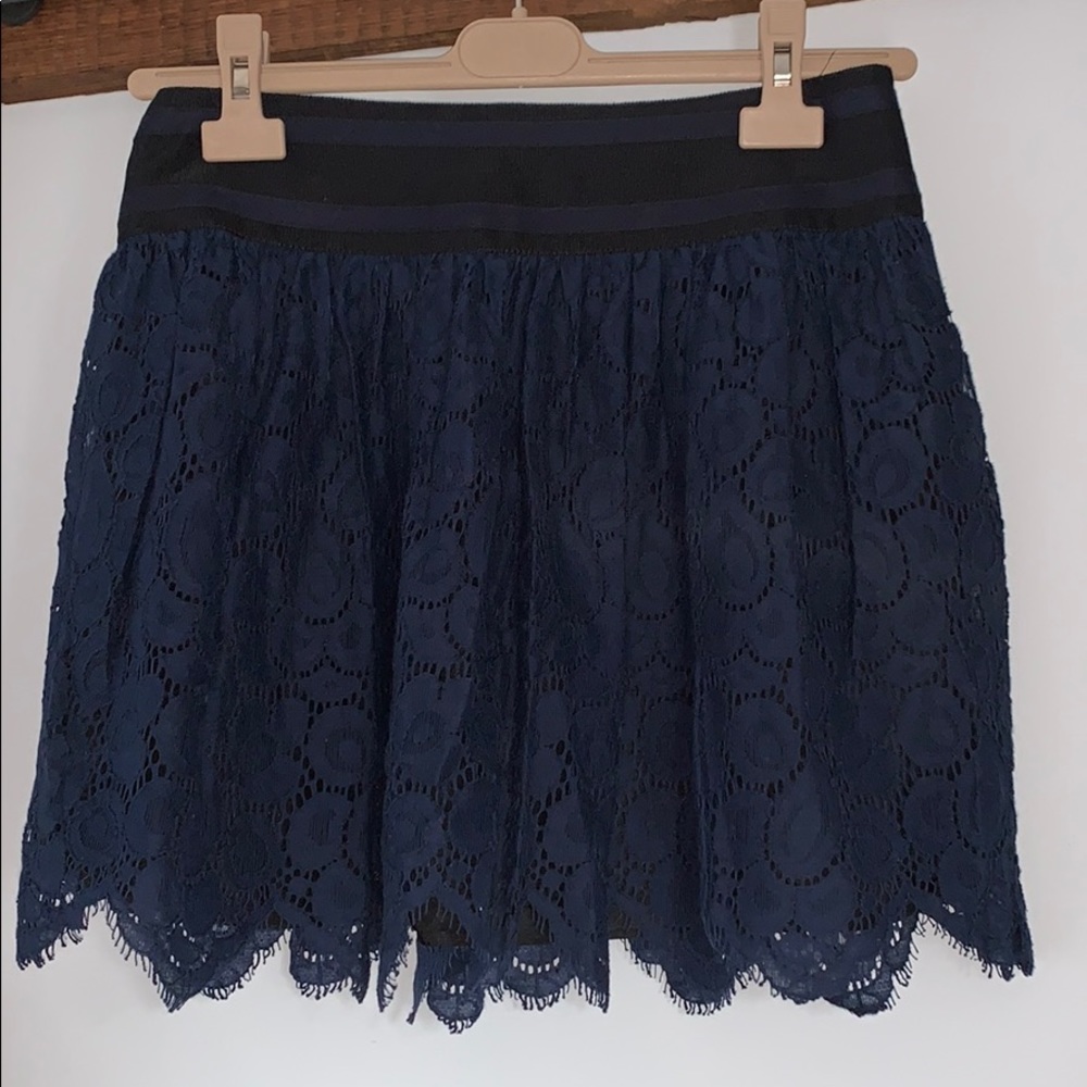 Milly Lace Skirt